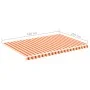 Replacement fabric for yellow and orange awning 4.5x3 m by vidaXL, Awnings - Ref: Foro24-312019, Price: 59,44 €, Discount: %