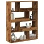 Regal aus gealtertem Ingenieurholz, 100x33x125,5 cm. von , Bücherregale und Regale - Ref: Foro24-3309337, Preis: 133,43 €, Ra...