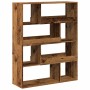 Raumteiler aus gealtertem Holz, 100x33x125,5 cm. von , Bücherregale und Regale - Ref: Foro24-3309490, Preis: 135,19 €, Rabatt: %