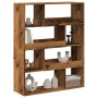 Raumteiler aus gealtertem Holz, 100x33x125,5 cm. von , Bücherregale und Regale - Ref: Foro24-3309490, Preis: 135,19 €, Rabatt: %