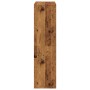 Raumteiler aus gealtertem Holz, 100x33x125,5 cm. von , Bücherregale und Regale - Ref: Foro24-3309490, Preis: 135,19 €, Rabatt: %