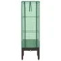 Arriate con cubierta invernadero aspecto ratán 40x40x140 cm by , Pots and planters - Ref: Foro24-4015804, Price: 41,47 €, Dis...