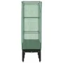 Arriate con cubierta invernadero aspecto ratán 80x40x140 cm by , Pots and planters - Ref: Foro24-4015819, Price: 79,19 €, Dis...