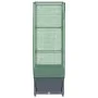Arriate con cubierta invernadero aspecto ratán 40x40x139 cm by , Pots and planters - Ref: Foro24-4015827, Price: 54,83 €, Dis...