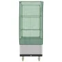 Arriate con cubierta invernadero aspecto ratán 80x50x182 cm by , Pots and planters - Ref: Foro24-4015850, Price: 132,35 €, Di...