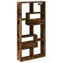 Armario de pared madera ingeniería envejecida 50x15x100 cm de , Estantes y estanterías - Ref: Foro24-854560, Precio: 40,73 €,...