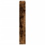 Armario de pared madera ingeniería roble ahumado 50x15x100 cm by , Shelves and shelves - Ref: Foro24-854557, Price: 41,56 €, ...