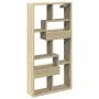 Armario de pared madera ingeniería roble Sonoma 50x15x100 cm von , Regale und Regale - Ref: Foro24-854555, Preis: 42,73 €, Ra...
