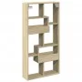 Armario de pared madera ingeniería roble Sonoma 50x15x100 cm von , Regale und Regale - Ref: Foro24-854555, Preis: 42,73 €, Ra...