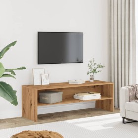 Mueble de TV madera de ingeniería roble artisian 120x40x40cm von , TV-Möbel - Ref: Foro24-855767, Preis: 67,94 €, Rabatt: %