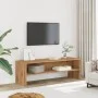 Mueble de TV madera de ingeniería roble artisian 120x40x40cm by , TV Furniture - Ref: Foro24-855767, Price: 66,72 €, Discount: %