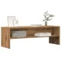 Mueble de TV madera de ingeniería roble artisian 120x40x40cm by , TV Furniture - Ref: Foro24-855767, Price: 66,72 €, Discount: %
