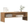 Mueble de TV madera de ingeniería roble artisian 120x40x40cm von , TV-Möbel - Ref: Foro24-855767, Preis: 67,94 €, Rabatt: %