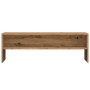 Mueble de TV madera de ingeniería roble artisian 120x40x40cm von , TV-Möbel - Ref: Foro24-855767, Preis: 67,94 €, Rabatt: %