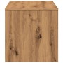 Mueble de TV madera de ingeniería roble artisian 120x40x40cm von , TV-Möbel - Ref: Foro24-855767, Preis: 67,94 €, Rabatt: %