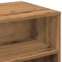 Mueble de TV madera de ingeniería roble artisian 120x40x40cm von , TV-Möbel - Ref: Foro24-855767, Preis: 67,94 €, Rabatt: %