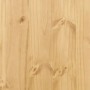 Set comedor plegable mariposa 5 pzas Corona madera pino marrón von , Möbelsets für Küchen und Esszimmer - Ref: Foro24-3295716...