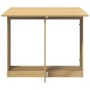 Mesa de comedor plegable mariposa Corona madera pino marrón von , Küchen- und Esstische - Ref: Foro24-4013433, Preis: 197,52 ...
