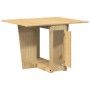 Mesa de comedor plegable mariposa Corona madera pino marrón von , Küchen- und Esstische - Ref: Foro24-4013433, Preis: 197,52 ...