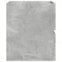 Mueble de baño madera de ingeniería gris hormigón 60x38,5x45 cm de , Muebles de baño - Ref: Foro24-856242, Precio: 43,85 €, D...