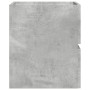 Mueble de baño madera de ingeniería gris hormigón 60x38,5x45 cm von , Badezimmermöbel - Ref: Foro24-856242, Preis: 42,85 €, R...