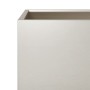 Pflanzkübel 2 Stück aus rostigem Stahl 30x30x30 cm von , Töpfe und Pflanzgefäße - Ref: Foro24-851198, Preis: 56,18 €, Rabatt: %