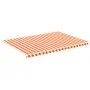 Spare fabric for yellow and orange awning 5x3.5 m by vidaXL, Awnings - Ref: Foro24-312022, Price: 73,92 €, Discount: %