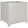 Edelstahl-Pflanzgefäß 50x50x50 cm von , Töpfe und Pflanzgefäße - Ref: Foro24-851217, Preis: 92,25 €, Rabatt: %