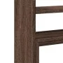 Verstellbarer Schreibtischorganisator in Eichenbraun 40x17x41 cm. von , Computersockel und -erhöhungen - Ref: Foro24-854766, ...