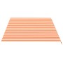 Ersatztuch für gelbes und orangefarbenes Vorzelt 5x3,5 m von vidaXL, Markisen - Ref: Foro24-312022, Preis: 78,54 €, Rabatt: %