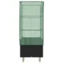 Hochbeet mit Gewächshausabdeckung im Rattan-Look, 80x50x182 cm. von , Töpfe und Pflanzgefäße - Ref: Foro24-4015822, Preis: 14...