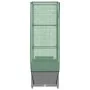 Raised bed with greenhouse cover in rattan look 40x40x139 cm by , Pots and planters - Ref: Foro24-4015855, Price: 54,37 €, Di...