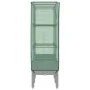 Raised bed with greenhouse cover in rattan appearance 120x40x140 cm by , Pots and planters - Ref: Foro24-4015862, Price: 109,...