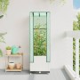 Raised bed with greenhouse cover in rattan look 40x40x139 cm by , Pots and planters - Ref: Foro24-4015841, Price: 51,64 €, Di...