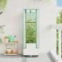 Raised bed with greenhouse cover in rattan look 40x40x139 cm by , Pots and planters - Ref: Foro24-4015841, Price: 51,22 €, Di...