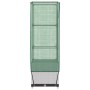 Raised bed with greenhouse cover in rattan look 40x40x139 cm by , Pots and planters - Ref: Foro24-4015841, Price: 51,64 €, Di...