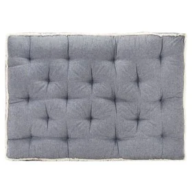 Blue pallet sofa cushion 120x80x10 cm by vidaXL, Cushions for chairs and sofas - Ref: Foro24-314806, Price: 70,16 €, Discount: %