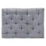 Blaues Palettensofakissen 120x80x10 cm von vidaXL, Kissen für Stühle und Sofas - Ref: Foro24-314806, Preis: 74,34 €, Rabatt: %