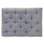Blaues Palettensofakissen 120x80x10 cm von vidaXL, Kissen für Stühle und Sofas - Ref: Foro24-314806, Preis: 70,16 €, Rabatt: %