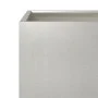 Edelstahl-Pflanzgefäß 40x40x40 cm von , Töpfe und Pflanzgefäße - Ref: Foro24-851207, Preis: 74,34 €, Rabatt: %