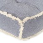 Blue pallet sofa cushion 120x80x10 cm by vidaXL, Cushions for chairs and sofas - Ref: Foro24-314806, Price: 74,34 €, Discount: %