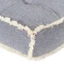 Cojín para sofá de palets azul 120x80x10 cm de vidaXL, Cojines para sillas y sofás - Ref: Foro24-314806, Precio: 73,18 €, Des...