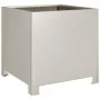 Rusted steel planter 40x40x40 cm by , Pots and planters - Ref: Foro24-851211, Price: 58,12 €, Discount: %