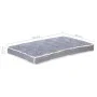 Blaues Palettensofakissen 120x80x10 cm von vidaXL, Kissen für Stühle und Sofas - Ref: Foro24-314806, Preis: 70,16 €, Rabatt: %