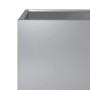 Verzinkter Stahl-Pflanzkübel 50x50x50 cm von , Töpfe und Pflanzgefäße - Ref: Foro24-851218, Preis: 72,85 €, Rabatt: %