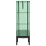 Raised bed with greenhouse cover in rattan appearance 40x40x140 cm by , Pots and planters - Ref: Foro24-4015818, Price: 52,08...