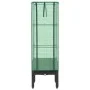 Raised bed with greenhouse cover in rattan appearance 40x40x140 cm by , Pots and planters - Ref: Foro24-4015818, Price: 52,80...