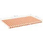 Replacement fabric for yellow and orange awning 6x3.5 m by vidaXL, Awnings - Ref: Foro24-312024, Price: 88,35 €, Discount: %