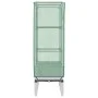 Raised bed with greenhouse cover in rattan look 80x40x140 cm by , Pots and planters - Ref: Foro24-4015847, Price: 68,58 €, Di...