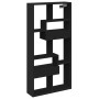 Wandschrank aus schwarzem Ingenieurholz 50x15x100 cm von , Regale und Regale - Ref: Foro24-854554, Preis: 37,46 €, Rabatt: %